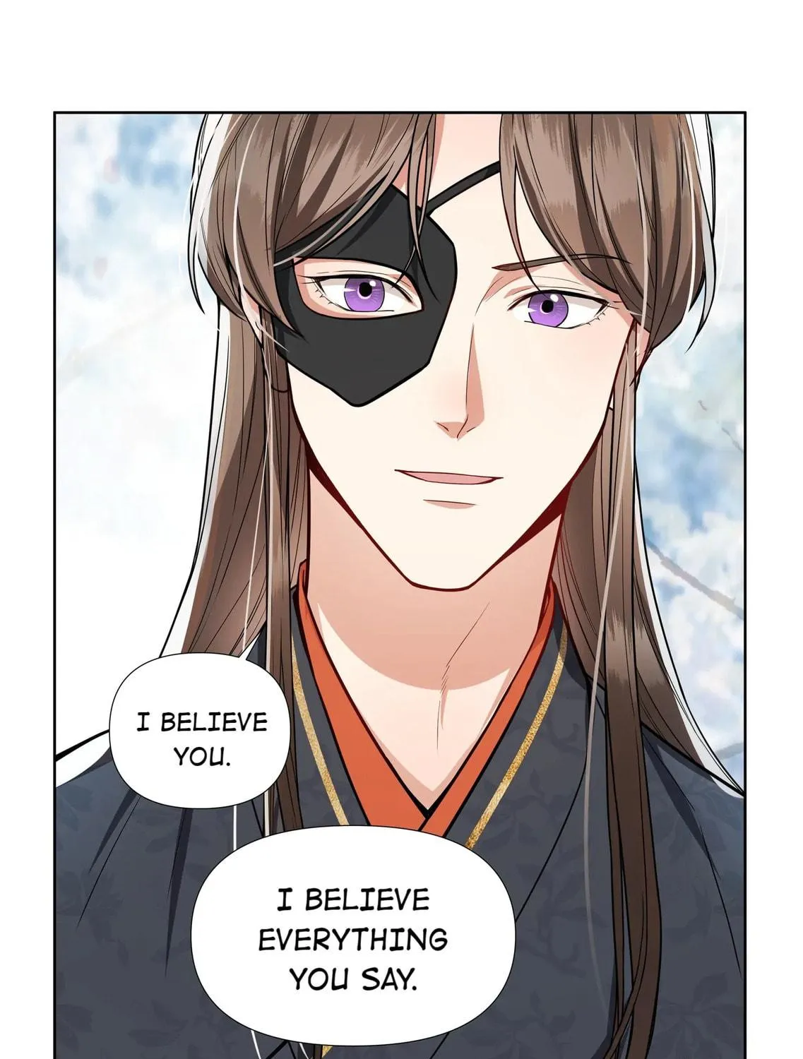 The Peach Blossoms Emulate Your Beauty Chapter 68 page 22 - 