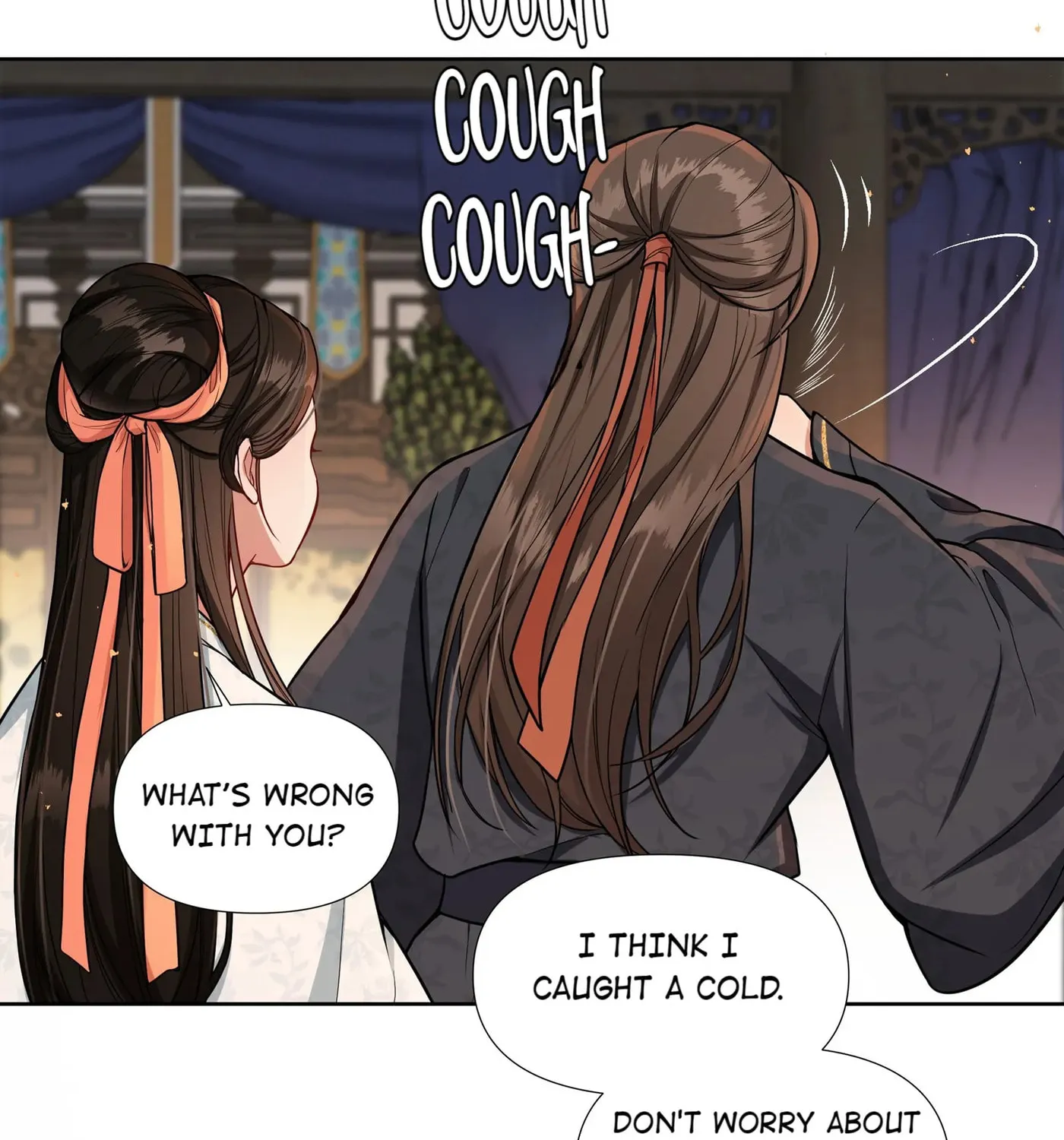 The Peach Blossoms Emulate Your Beauty Chapter 68 page 25 - 