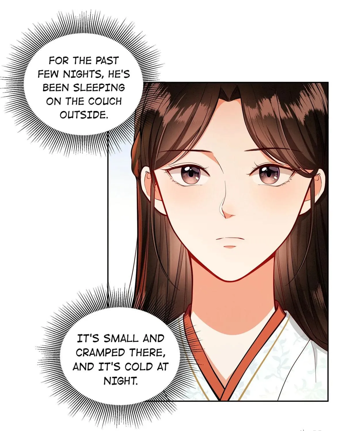 The Peach Blossoms Emulate Your Beauty Chapter 68 page 29 - 