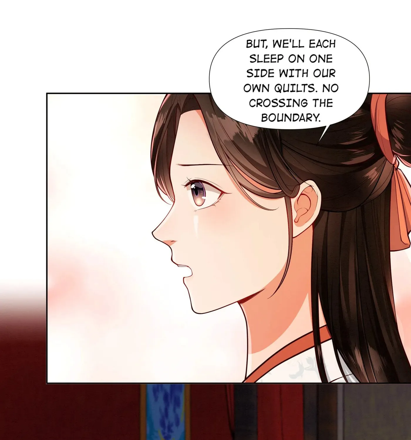The Peach Blossoms Emulate Your Beauty Chapter 68 page 35 - 