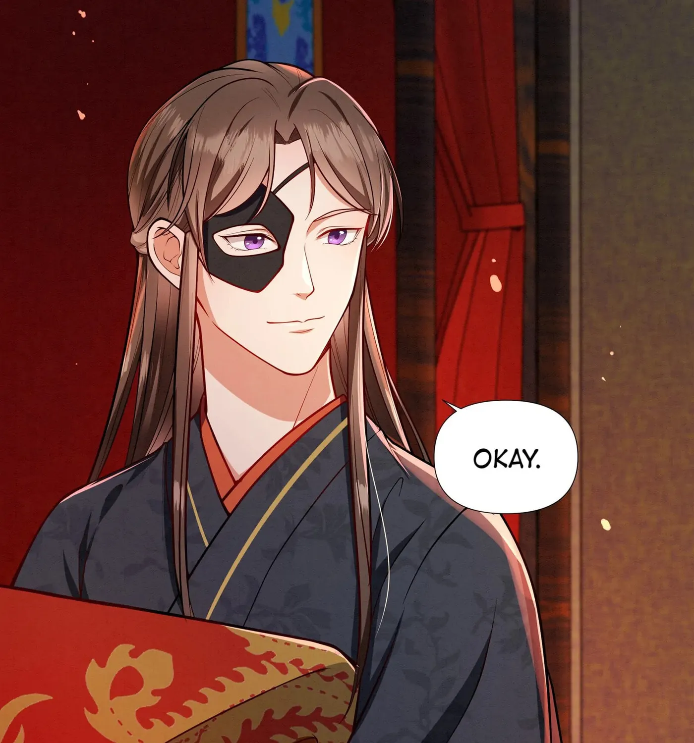The Peach Blossoms Emulate Your Beauty Chapter 68 page 36 - 