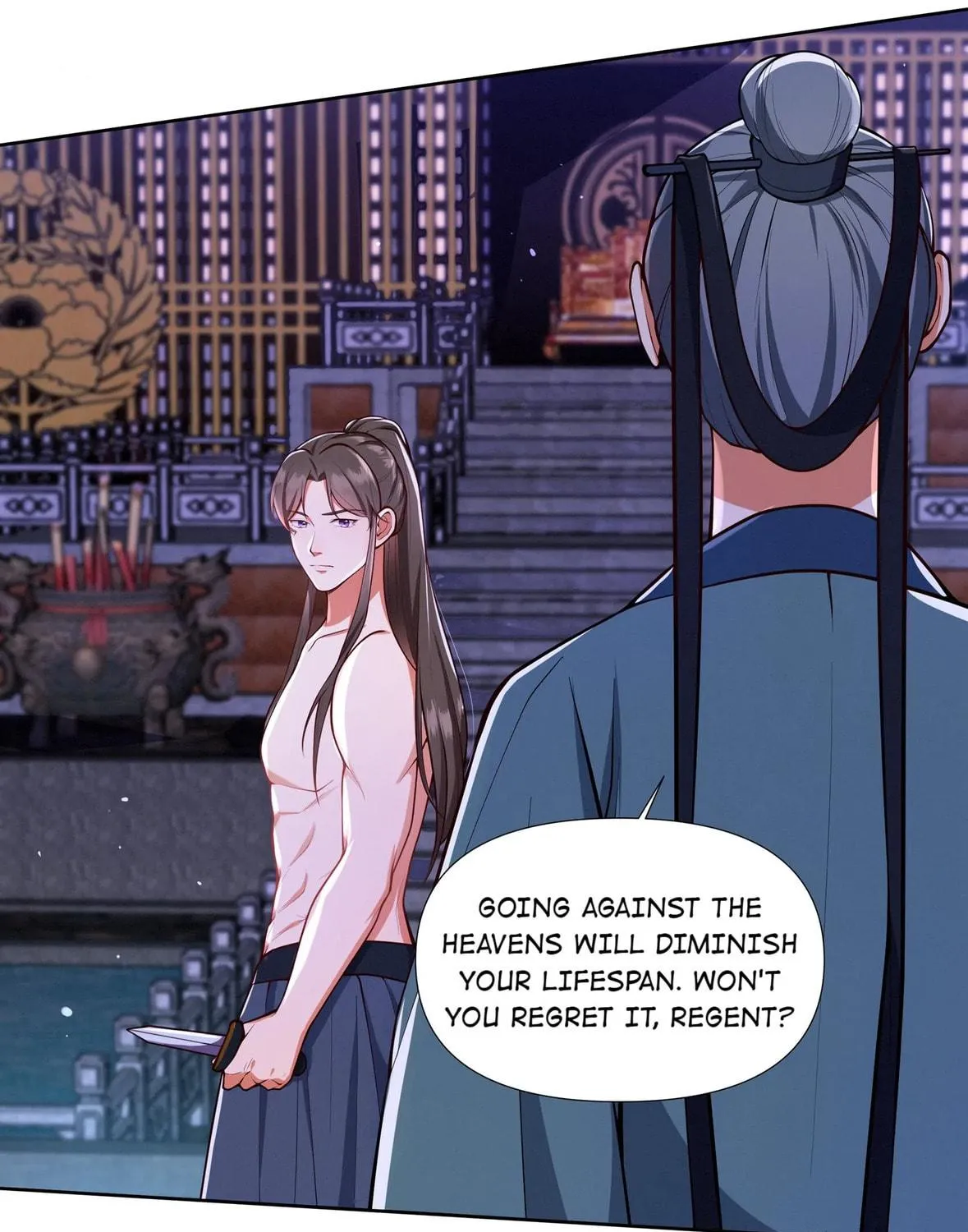 The Peach Blossoms Emulate Your Beauty Chapter 68 page 42 - 