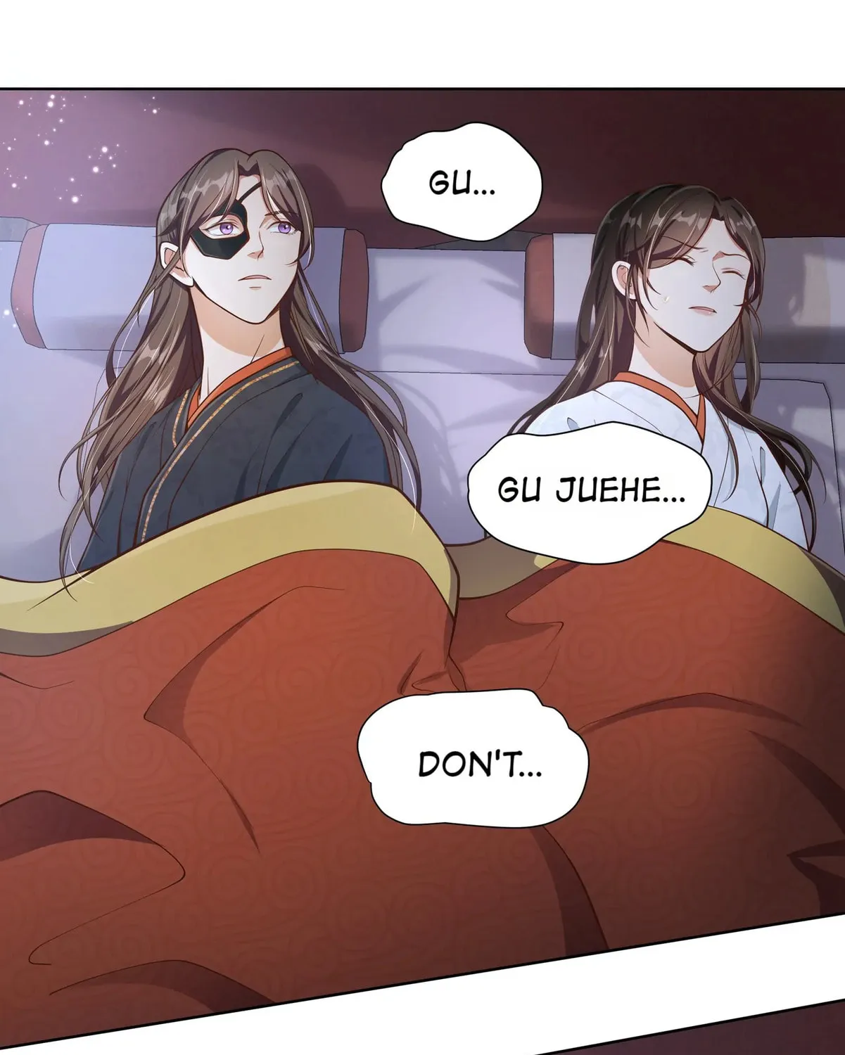 The Peach Blossoms Emulate Your Beauty Chapter 68 page 50 - 