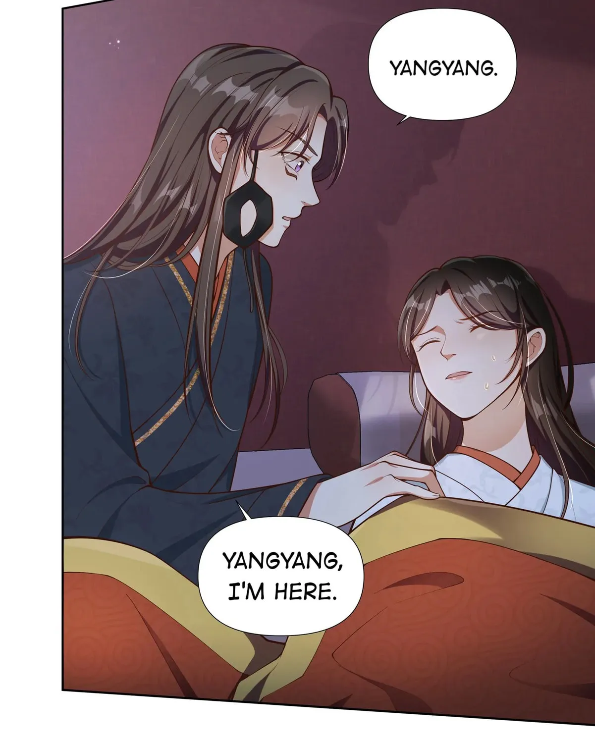 The Peach Blossoms Emulate Your Beauty Chapter 68 page 52 - 