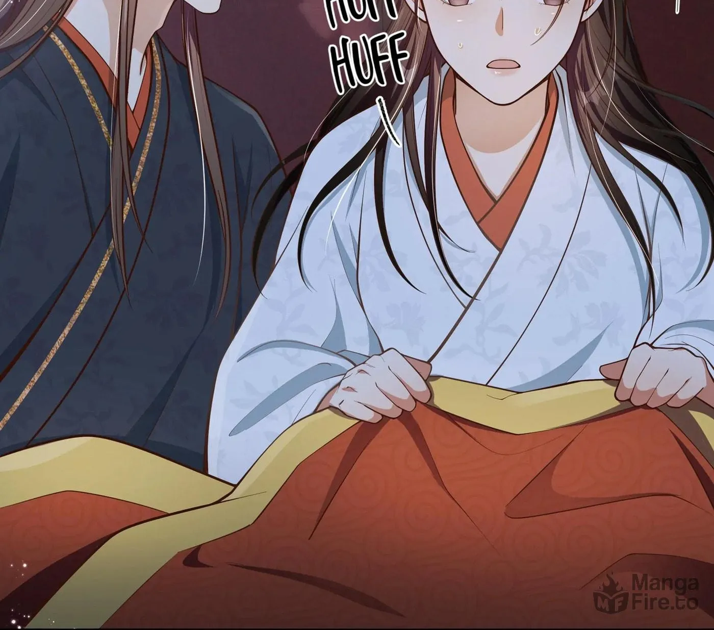 The Peach Blossoms Emulate Your Beauty Chapter 68 page 55 - 
