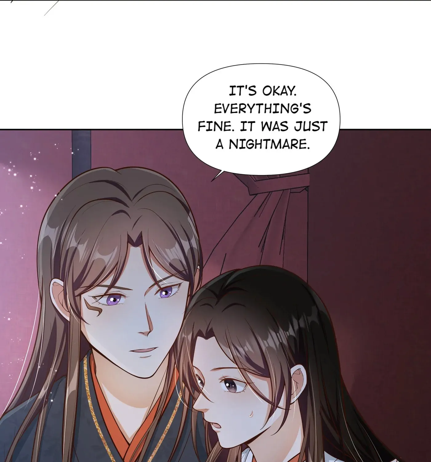 The Peach Blossoms Emulate Your Beauty Chapter 68 page 56 - 
