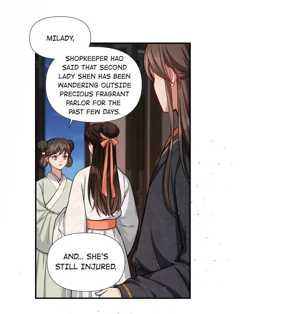The Peach Blossoms Emulate Your Beauty Chapter 68 page 10 - 