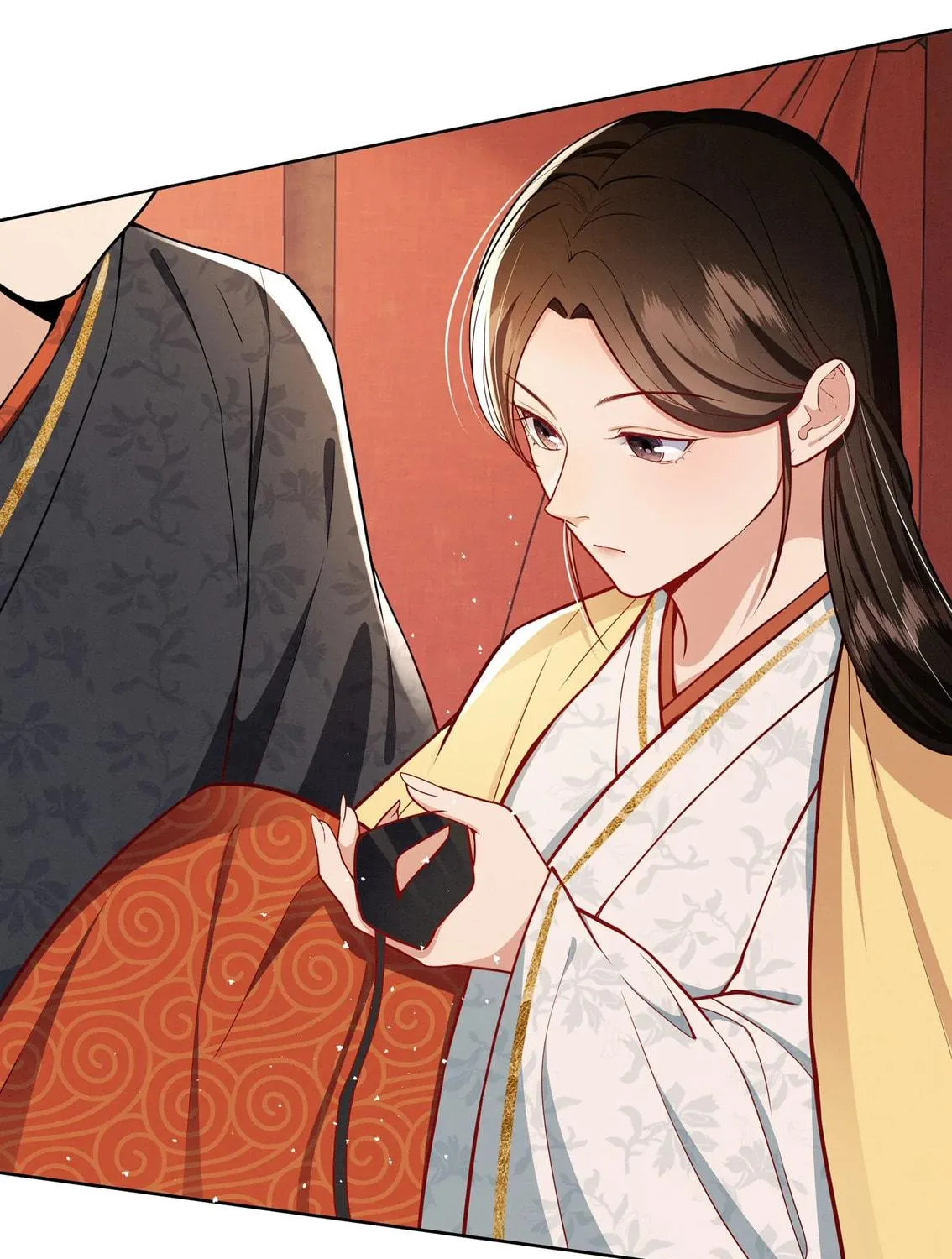 The Peach Blossoms Emulate Your Beauty Chapter 69 page 11 - 