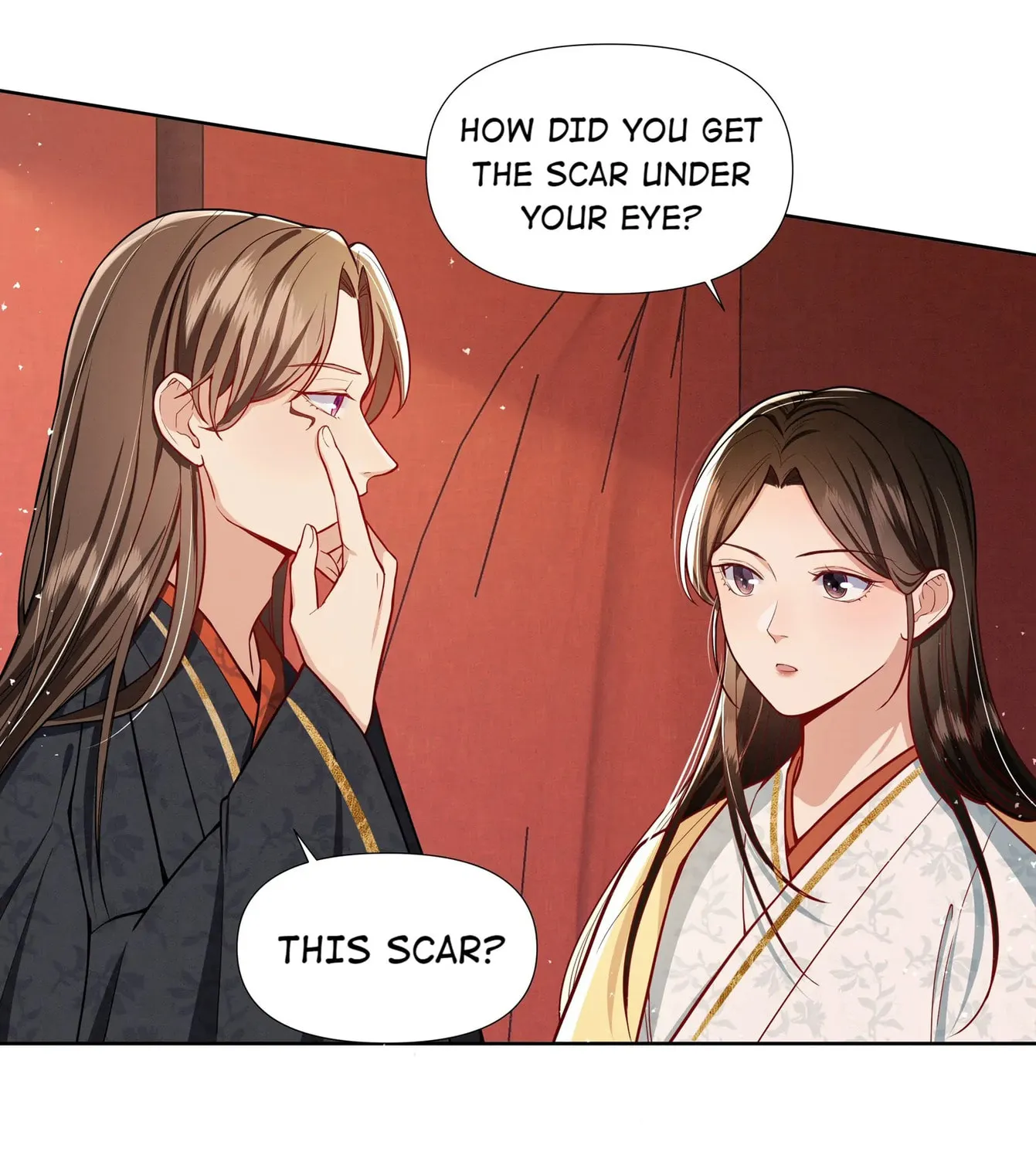 The Peach Blossoms Emulate Your Beauty Chapter 69 page 13 - 