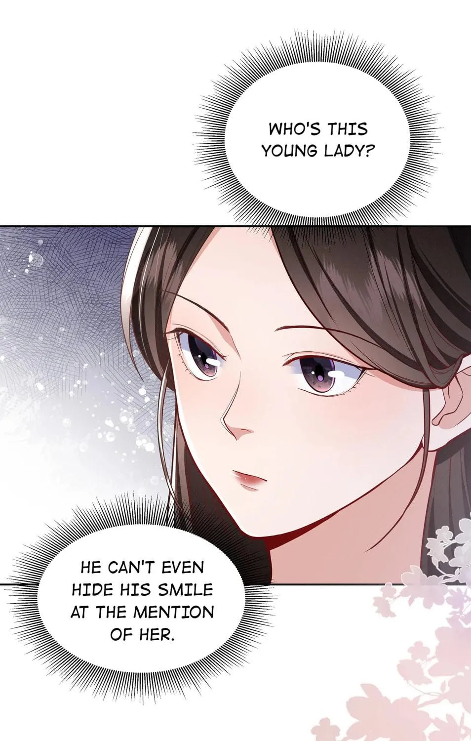 The Peach Blossoms Emulate Your Beauty Chapter 69 page 17 - 