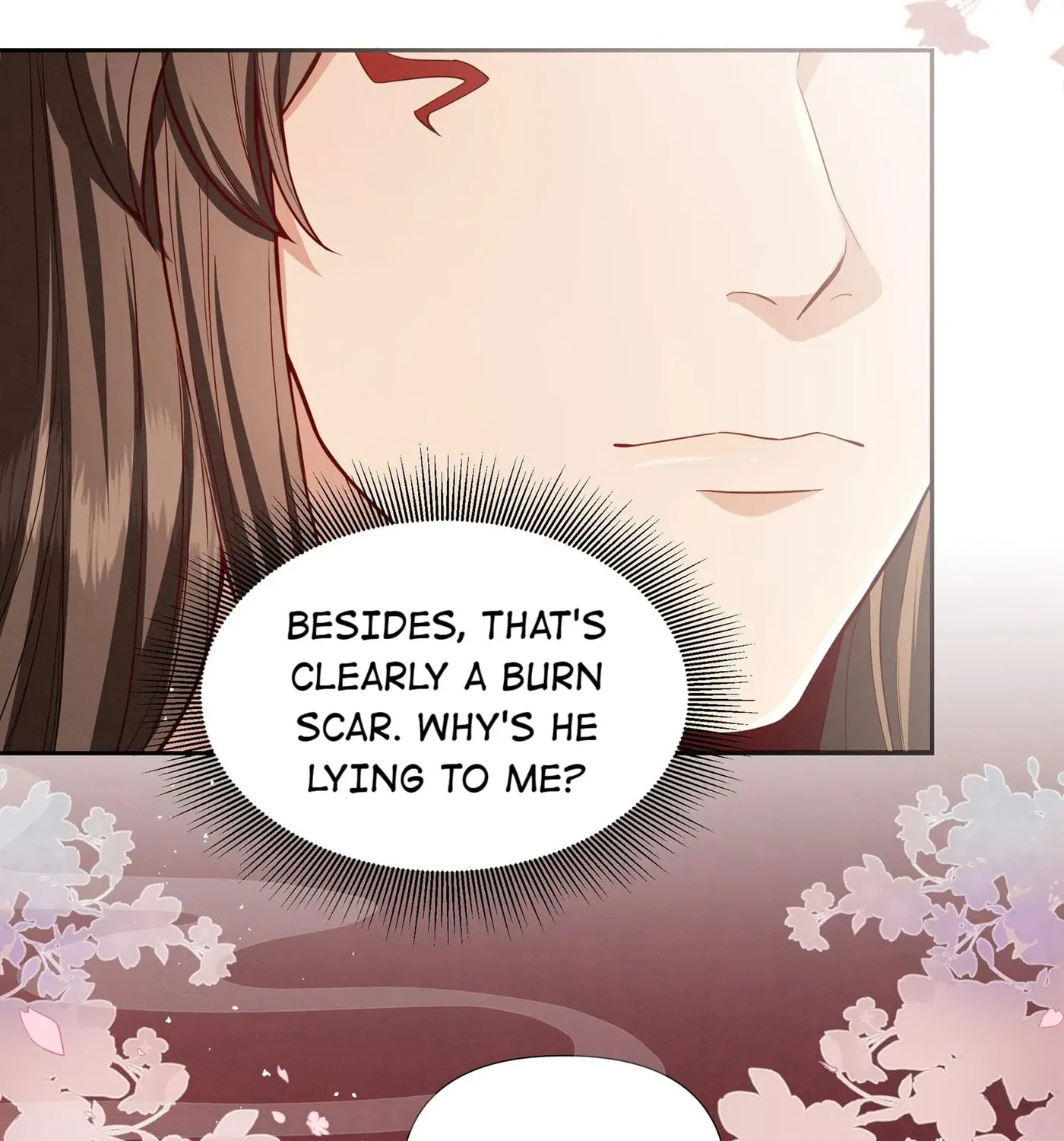 The Peach Blossoms Emulate Your Beauty Chapter 69 page 19 - 