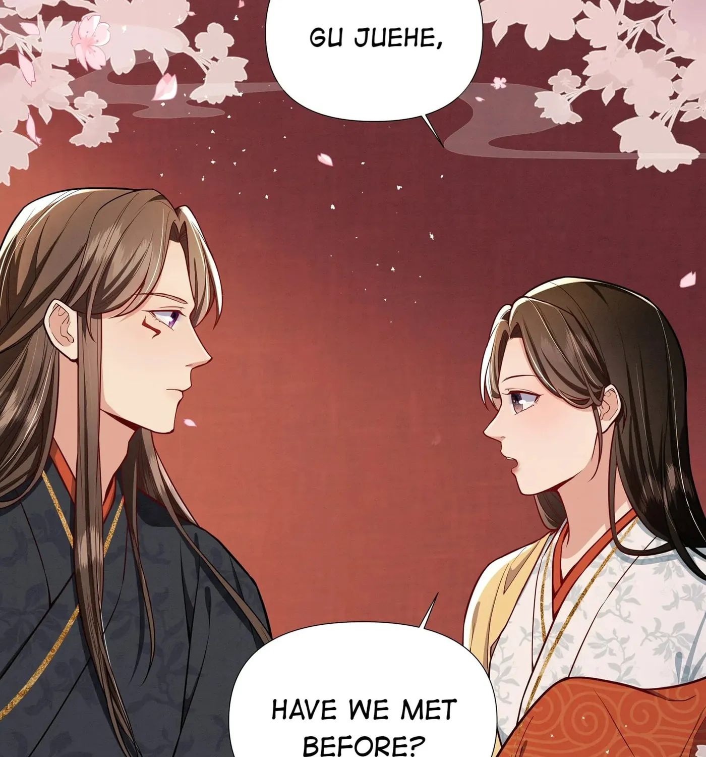 The Peach Blossoms Emulate Your Beauty Chapter 69 page 20 - 
