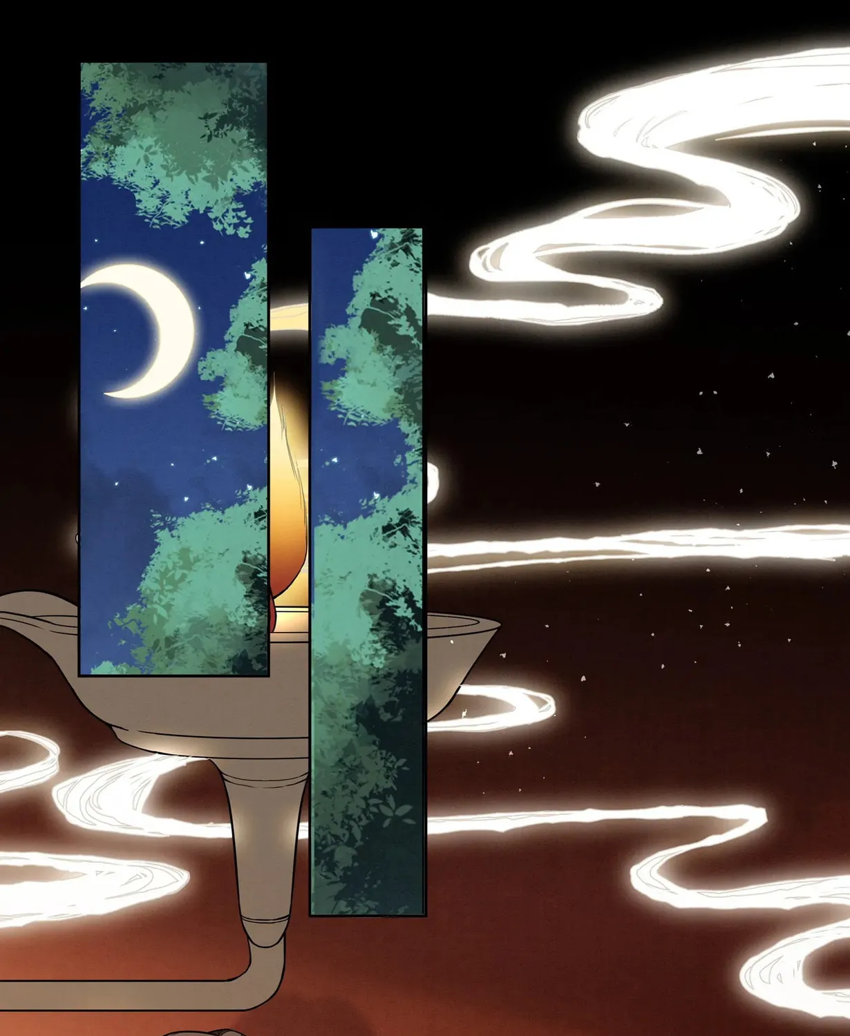 The Peach Blossoms Emulate Your Beauty Chapter 69 page 3 - 