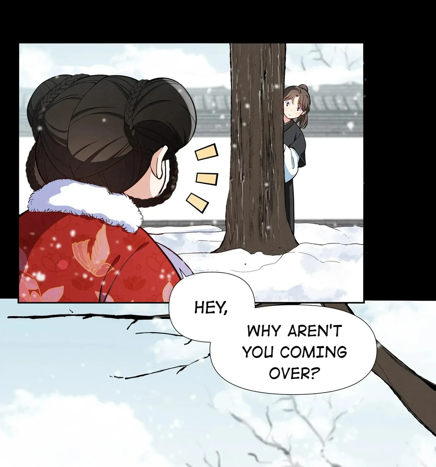 The Peach Blossoms Emulate Your Beauty Chapter 69 page 26 - 