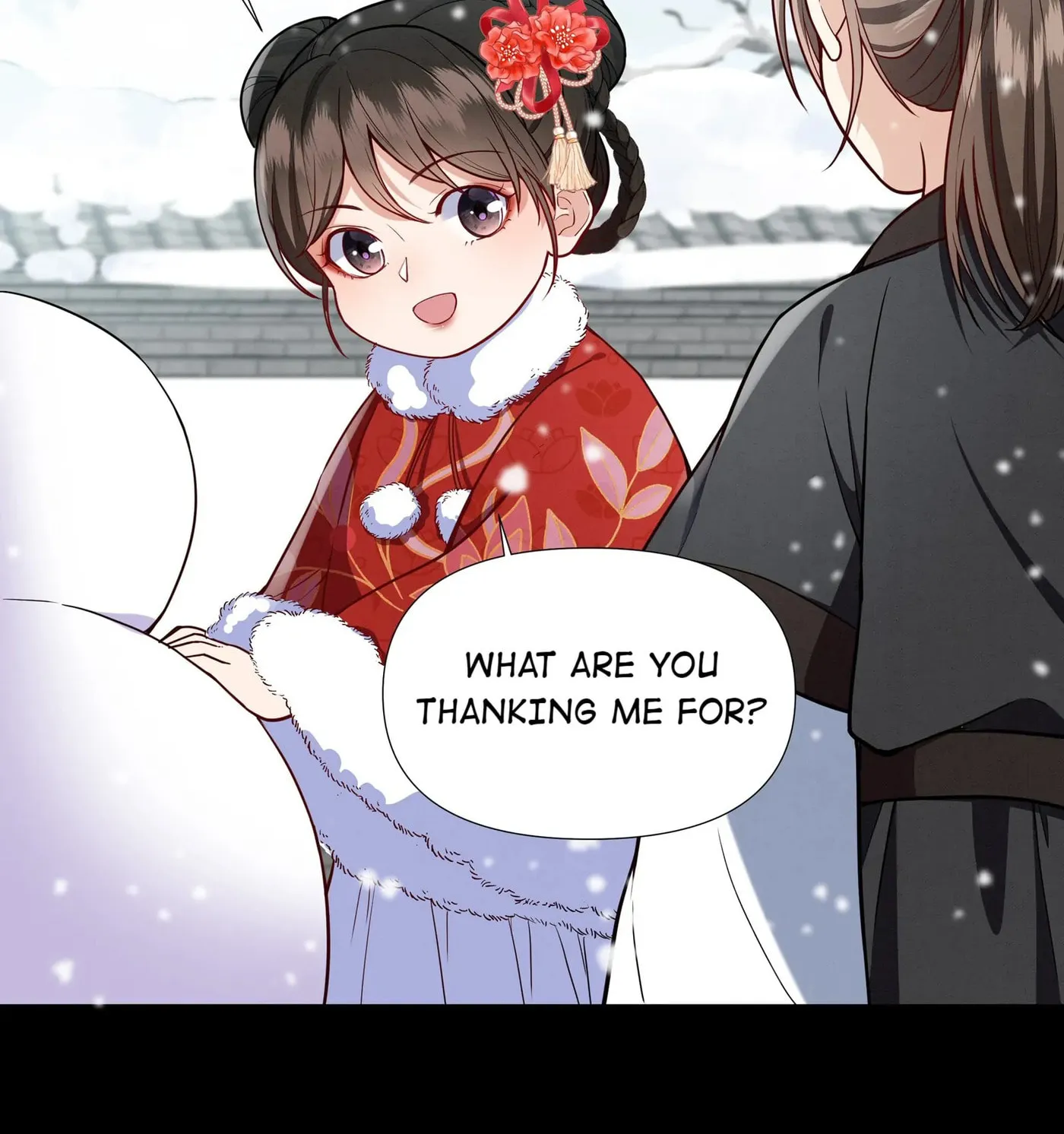 The Peach Blossoms Emulate Your Beauty Chapter 69 page 30 - 