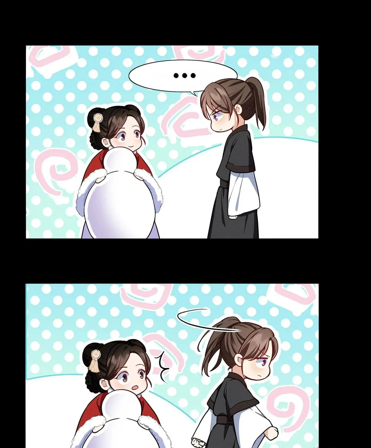 The Peach Blossoms Emulate Your Beauty Chapter 69 page 31 - 