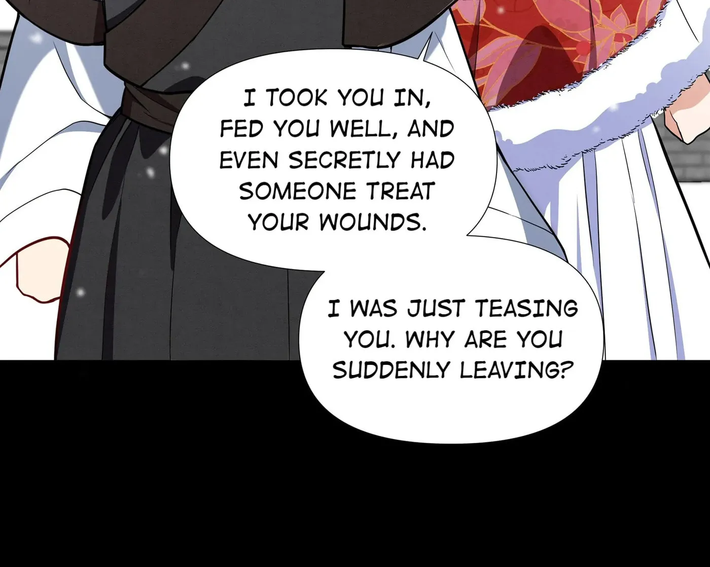 The Peach Blossoms Emulate Your Beauty Chapter 69 page 34 - 