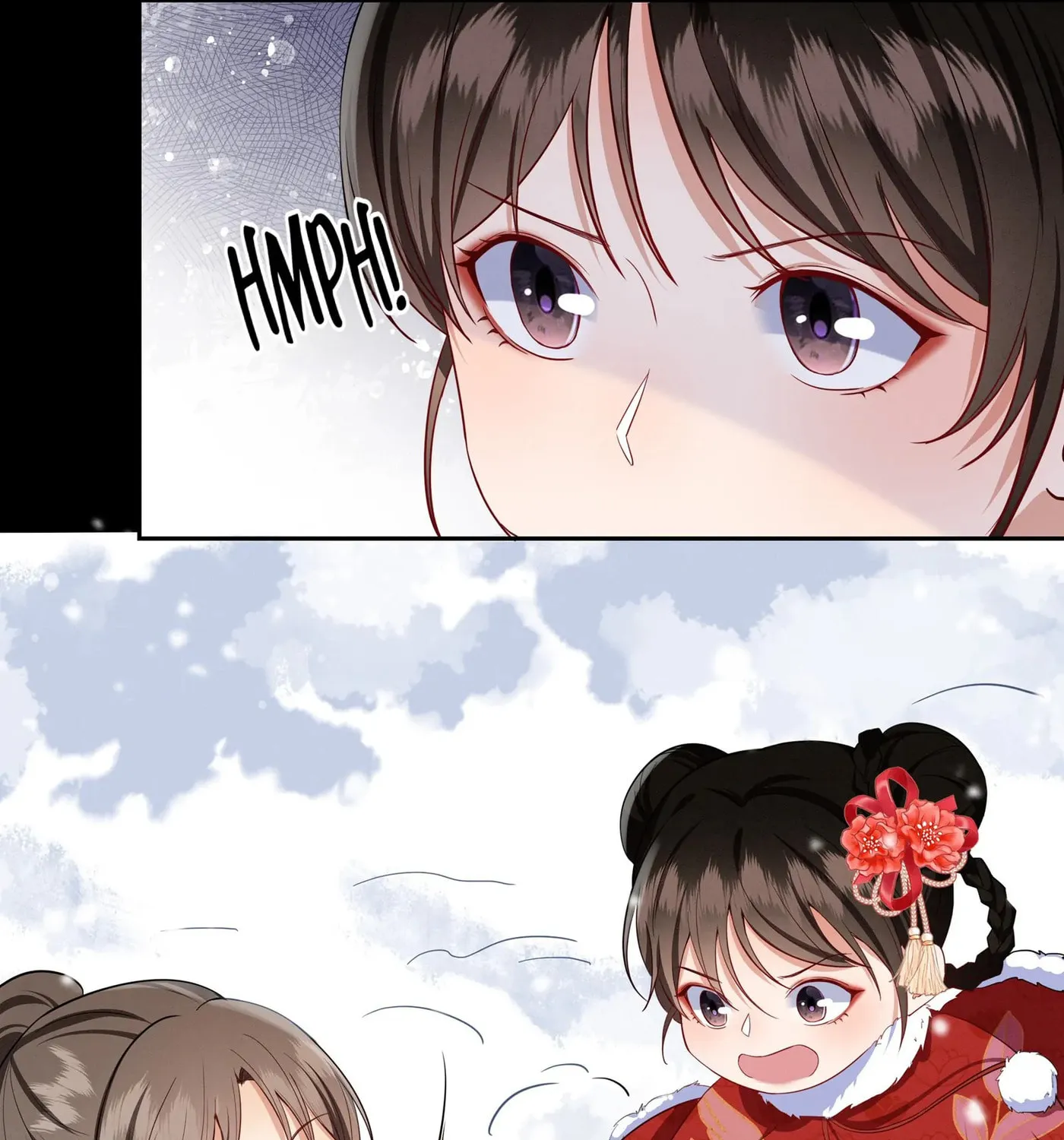 The Peach Blossoms Emulate Your Beauty Chapter 69 page 39 - 