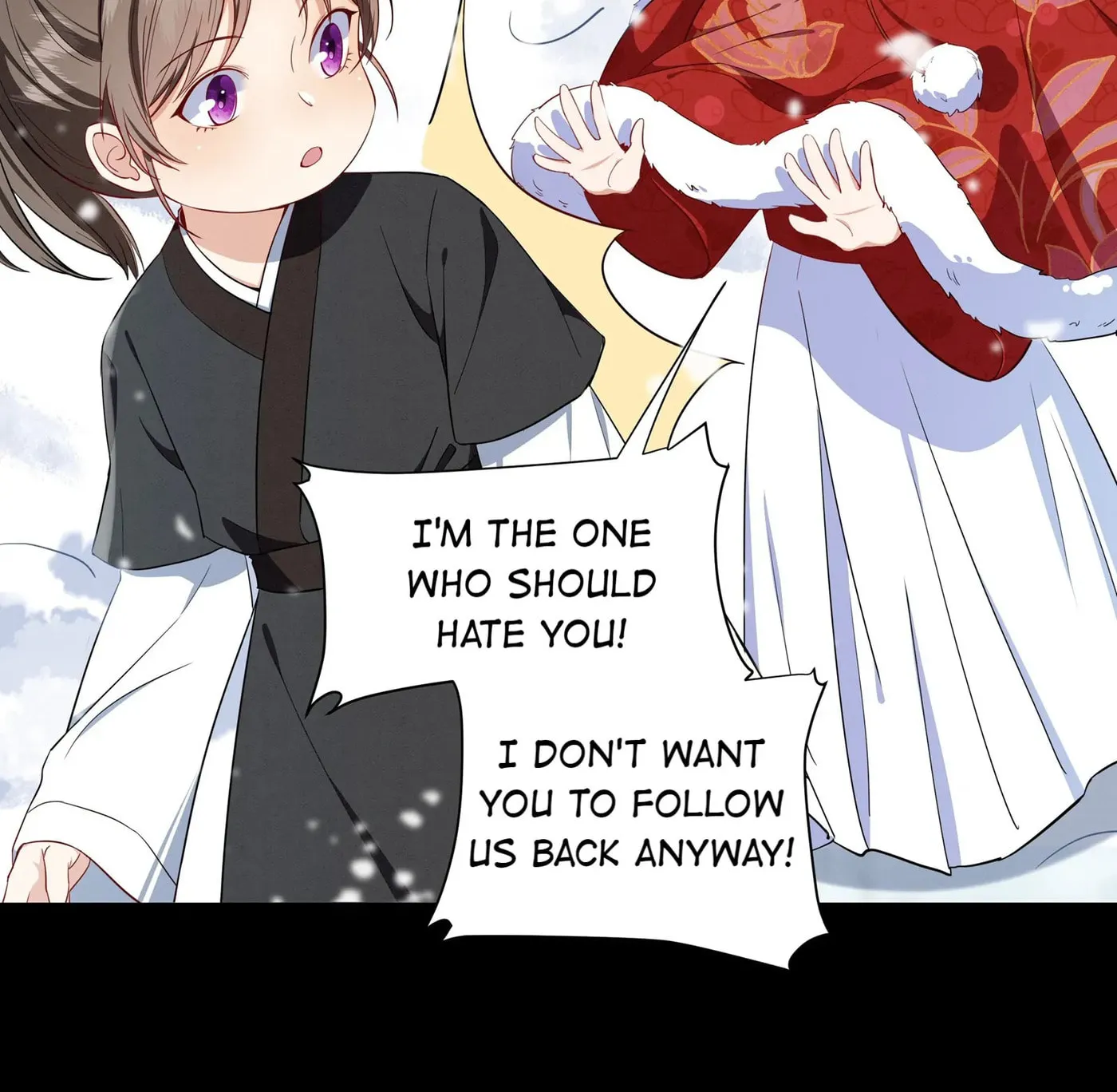 The Peach Blossoms Emulate Your Beauty Chapter 69 page 40 - 
