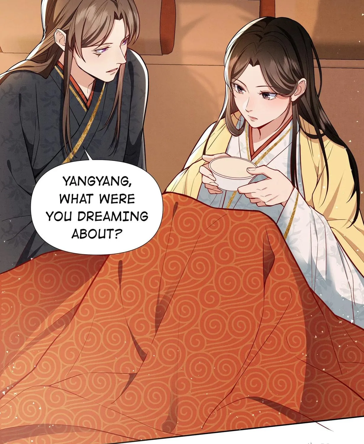 The Peach Blossoms Emulate Your Beauty Chapter 69 page 5 - 