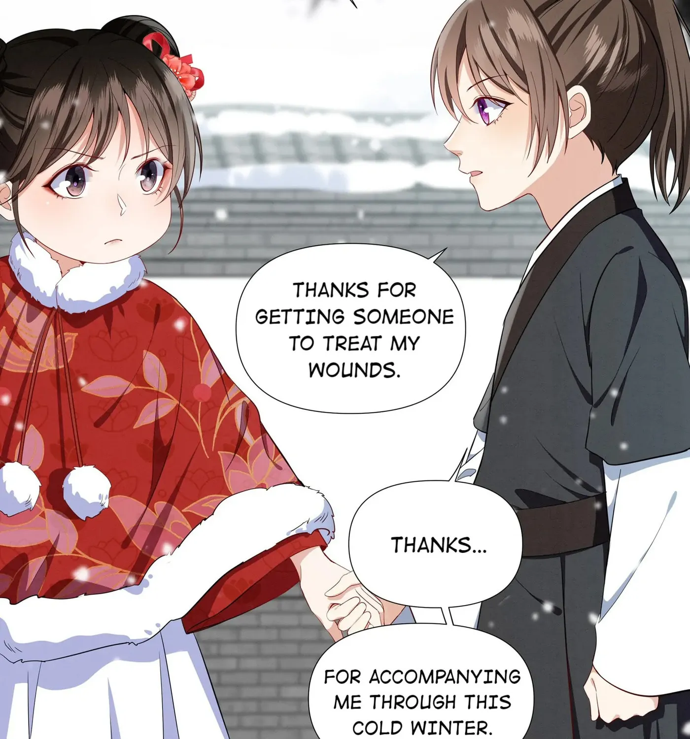 The Peach Blossoms Emulate Your Beauty Chapter 69 page 44 - 