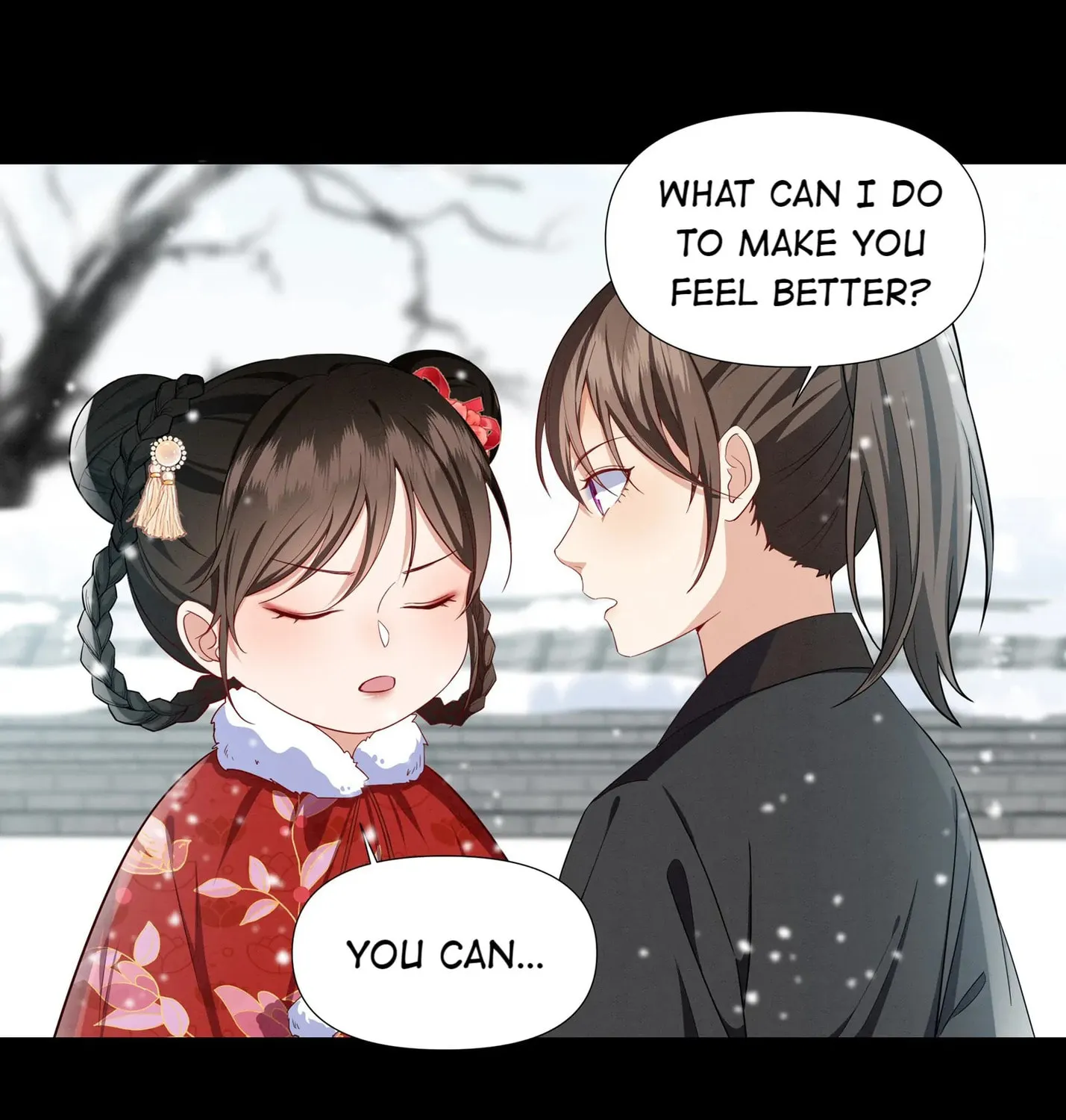 The Peach Blossoms Emulate Your Beauty Chapter 69 page 48 - 