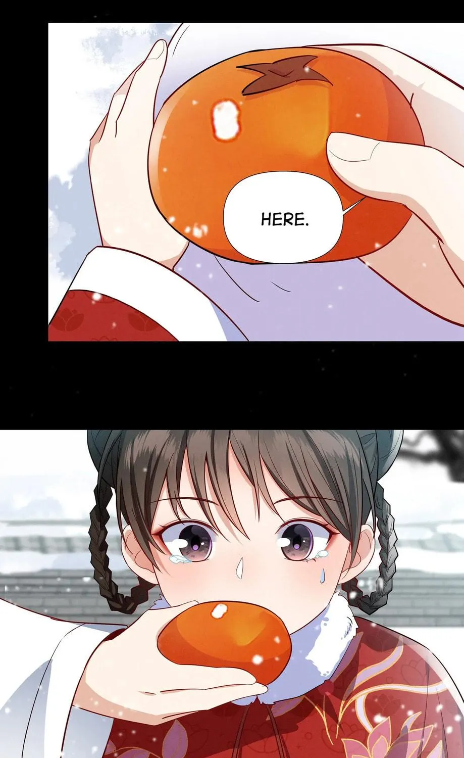 The Peach Blossoms Emulate Your Beauty Chapter 69 page 56 - 