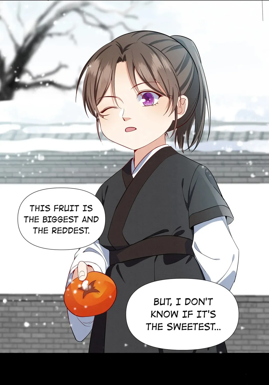 The Peach Blossoms Emulate Your Beauty Chapter 69 page 58 - 