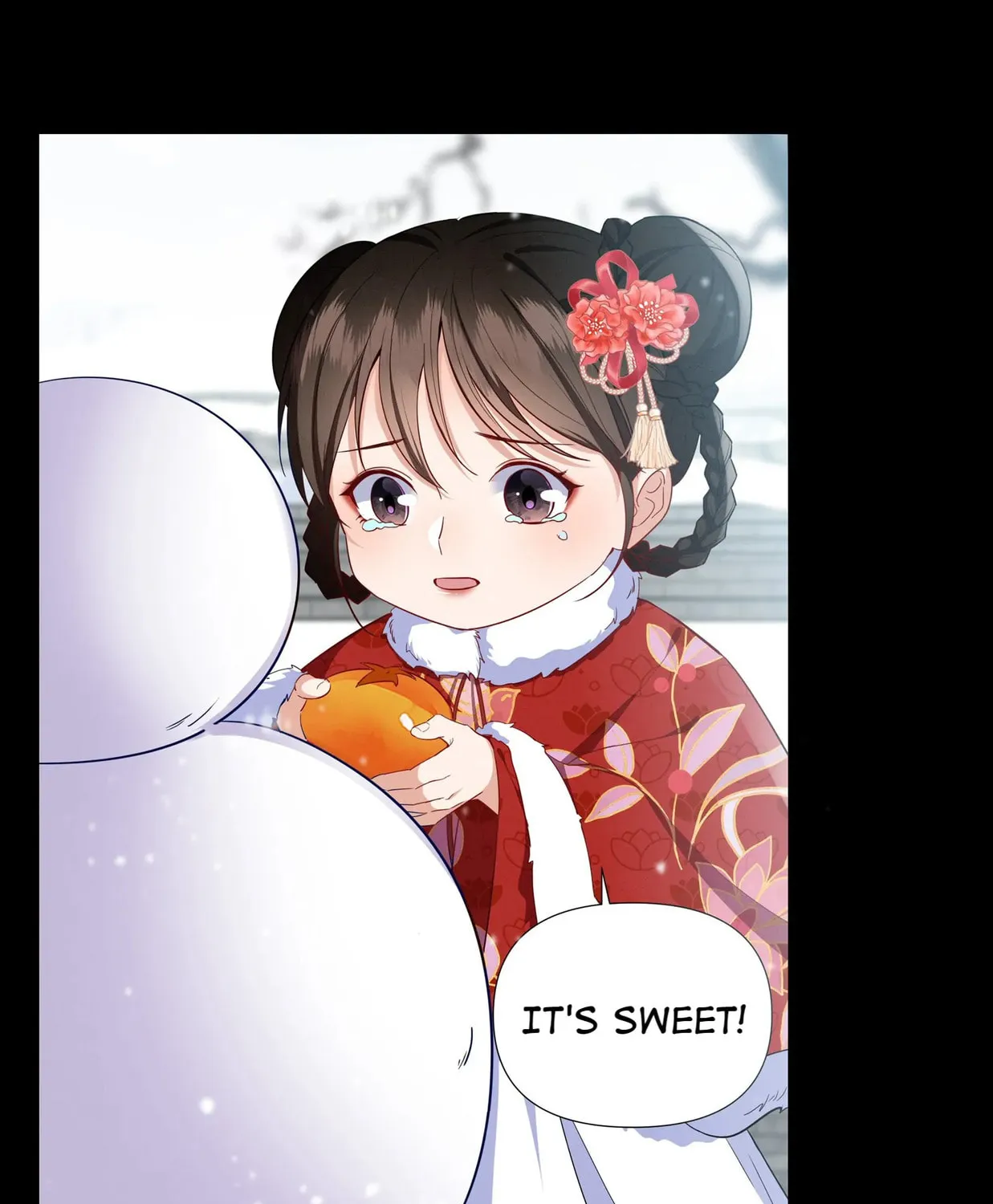 The Peach Blossoms Emulate Your Beauty Chapter 69 page 60 - 