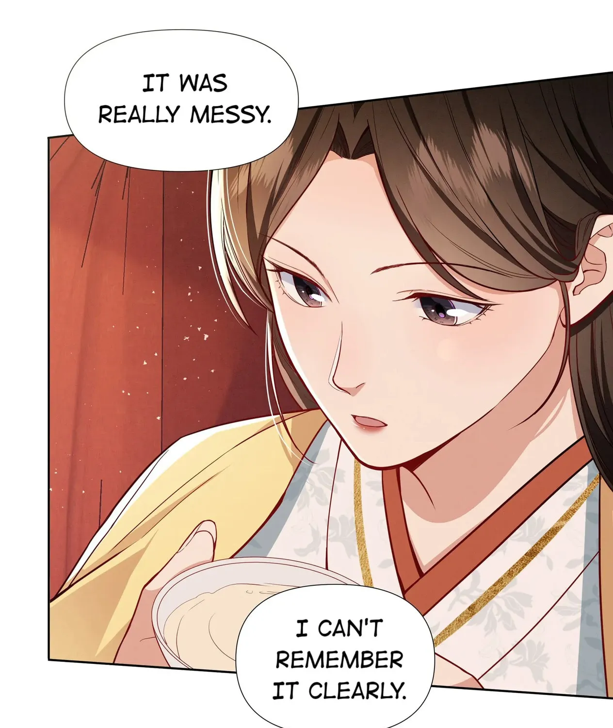 The Peach Blossoms Emulate Your Beauty Chapter 69 page 7 - 