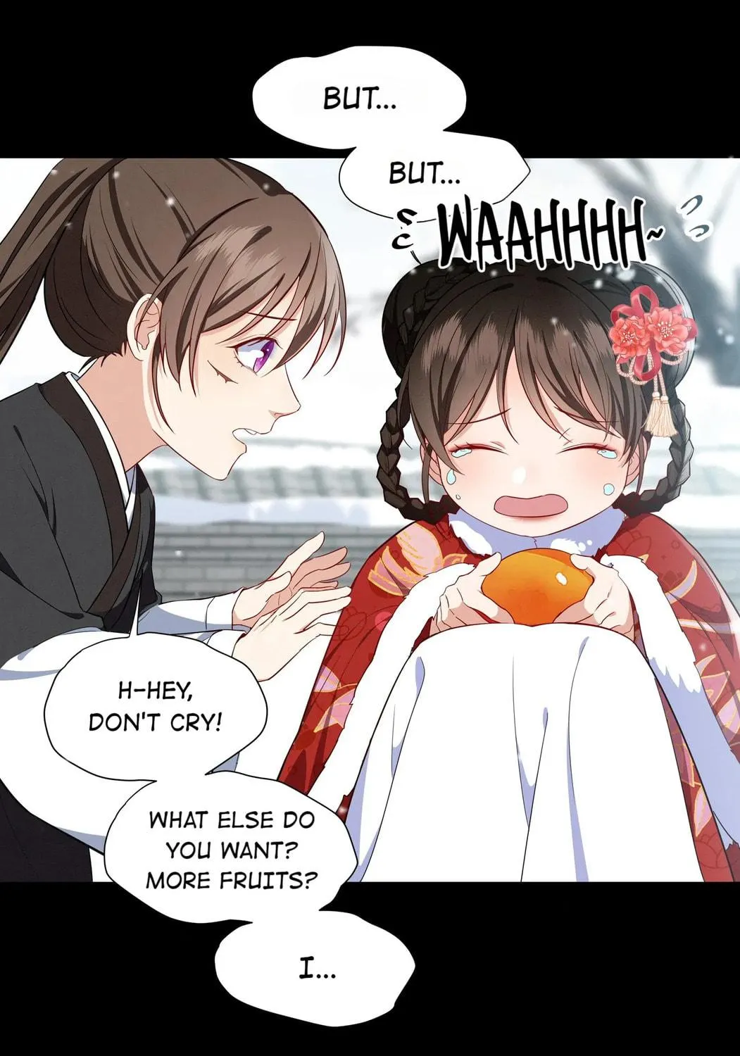 The Peach Blossoms Emulate Your Beauty Chapter 69 page 62 - 