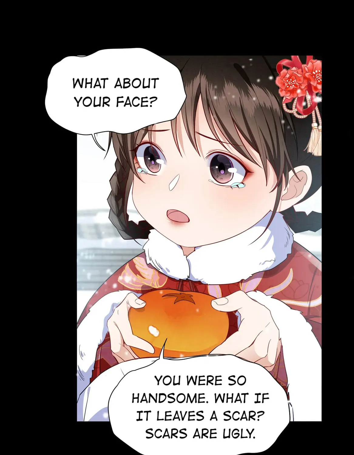 The Peach Blossoms Emulate Your Beauty Chapter 69 page 64 - 