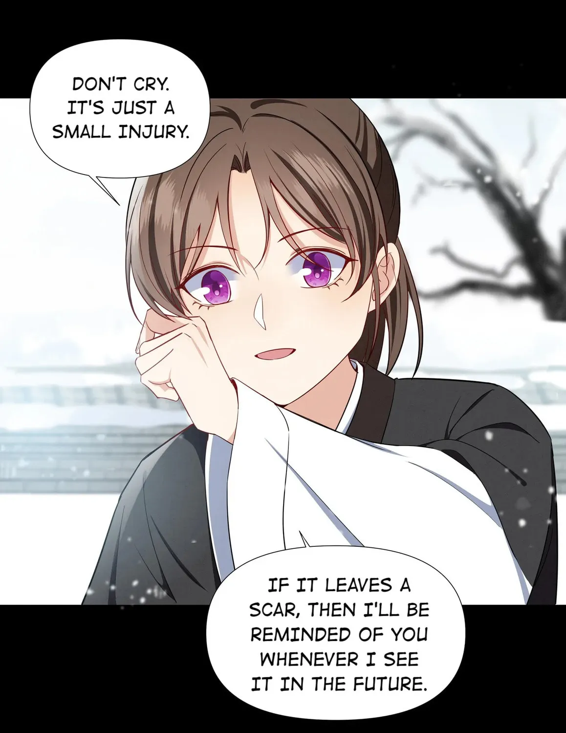 The Peach Blossoms Emulate Your Beauty Chapter 69 page 66 - 