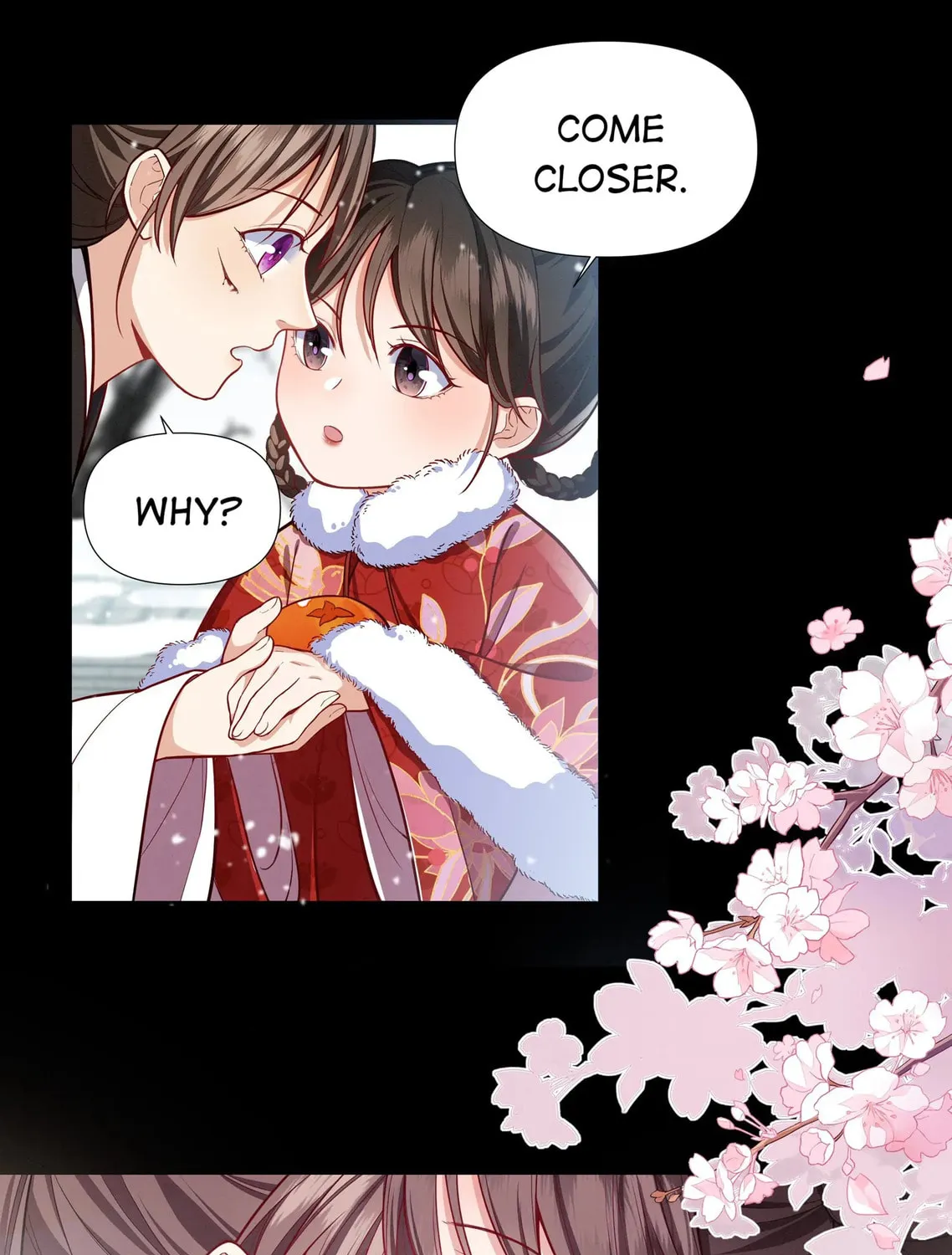 The Peach Blossoms Emulate Your Beauty Chapter 69 page 70 - 