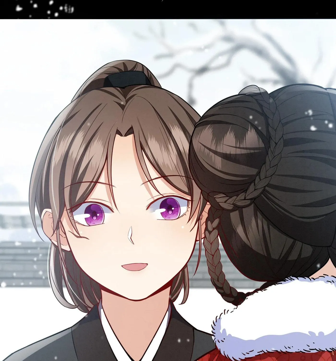 The Peach Blossoms Emulate Your Beauty Chapter 69 page 74 - 
