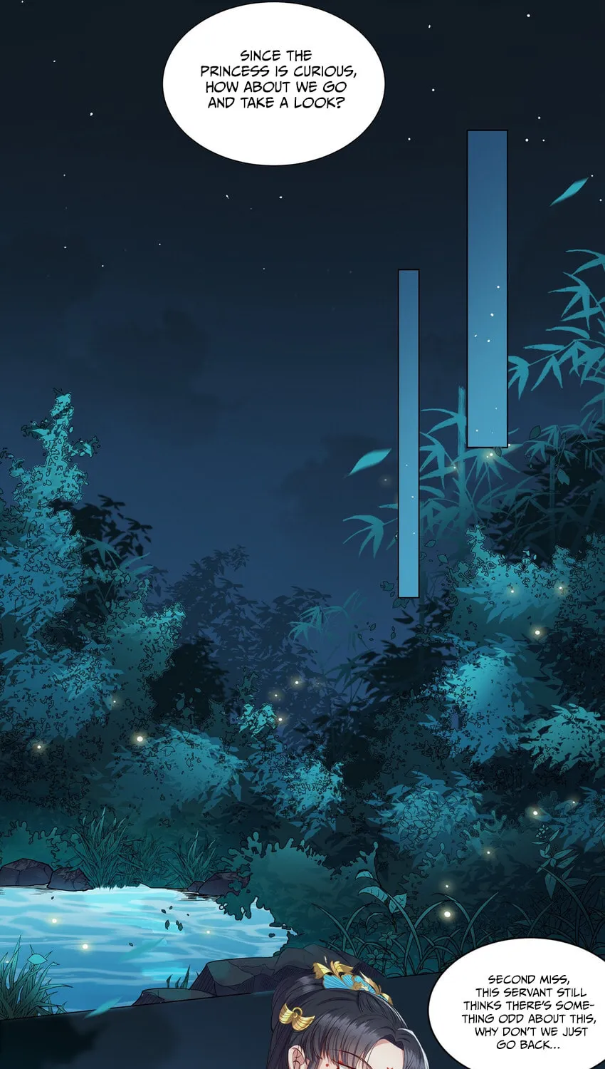 The Peach Blossoms Emulate Your Beauty Chapter 7 page 15 - 