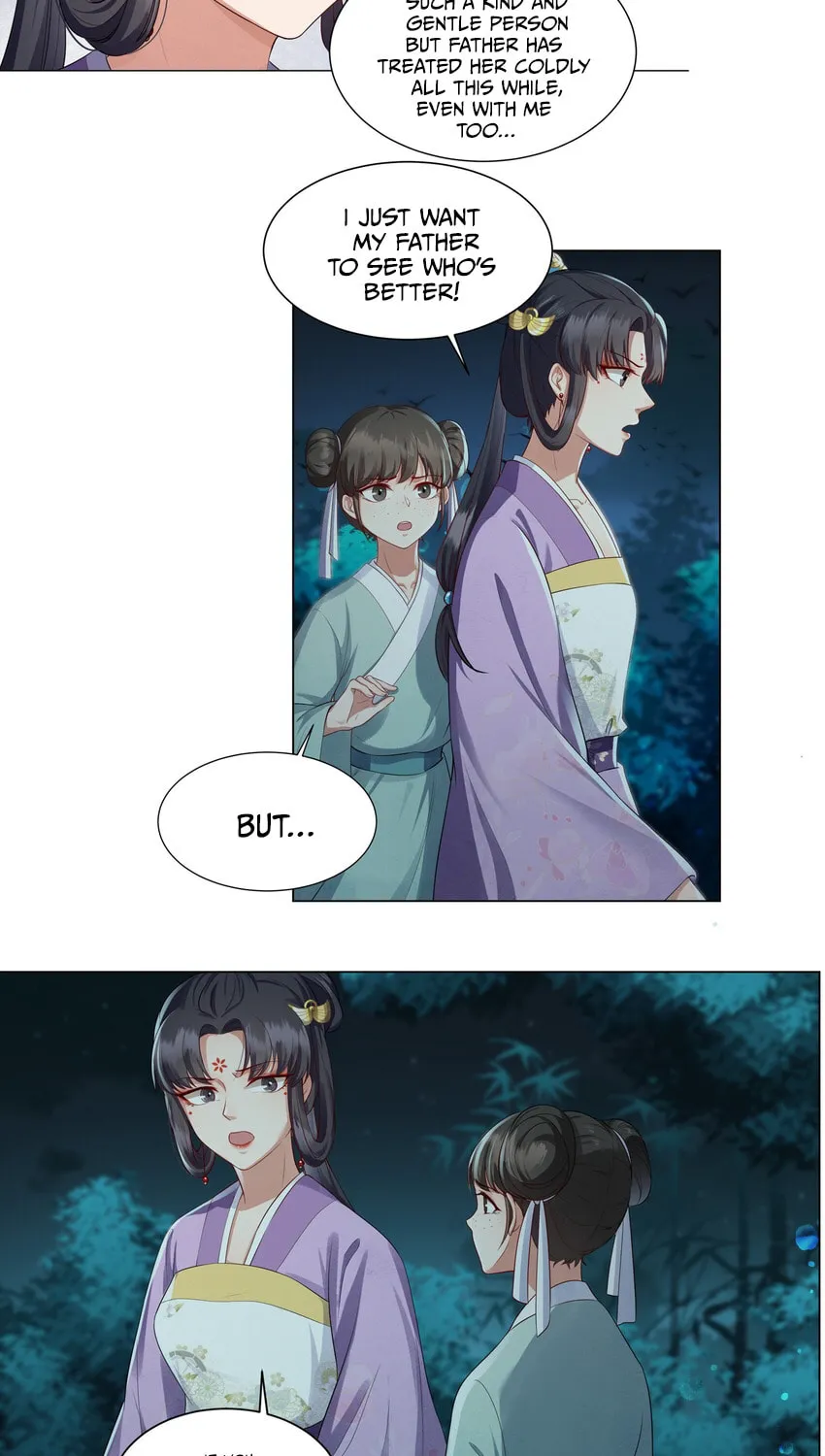 The Peach Blossoms Emulate Your Beauty Chapter 7 page 17 - 