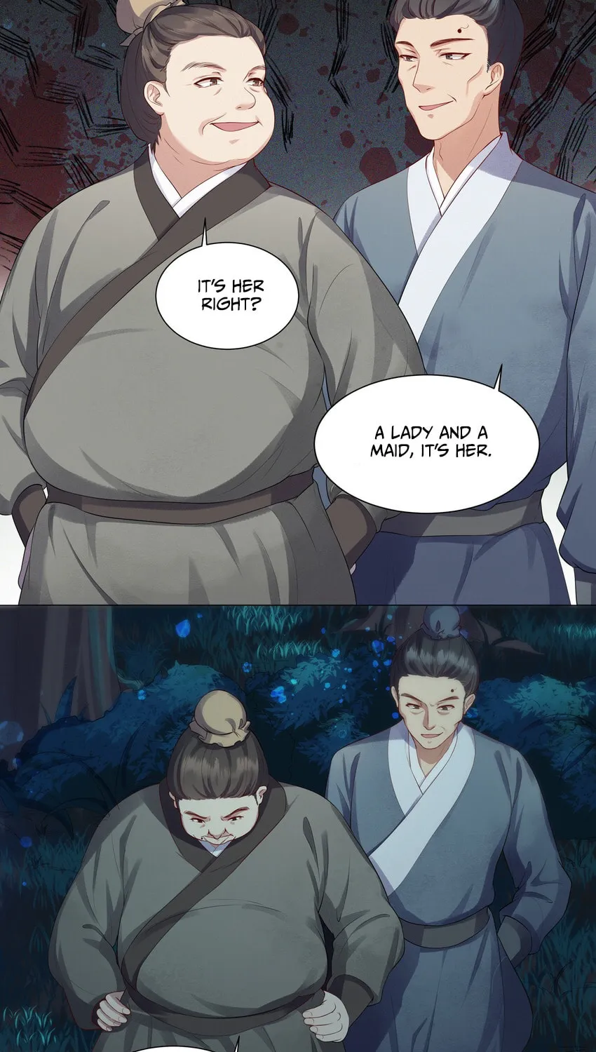 The Peach Blossoms Emulate Your Beauty Chapter 7 page 19 - 