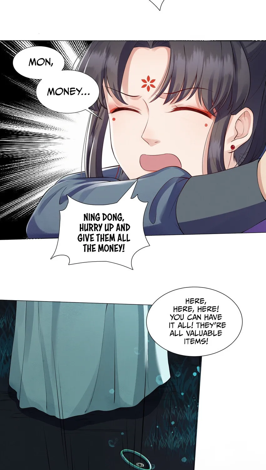 The Peach Blossoms Emulate Your Beauty Chapter 7 page 23 - 