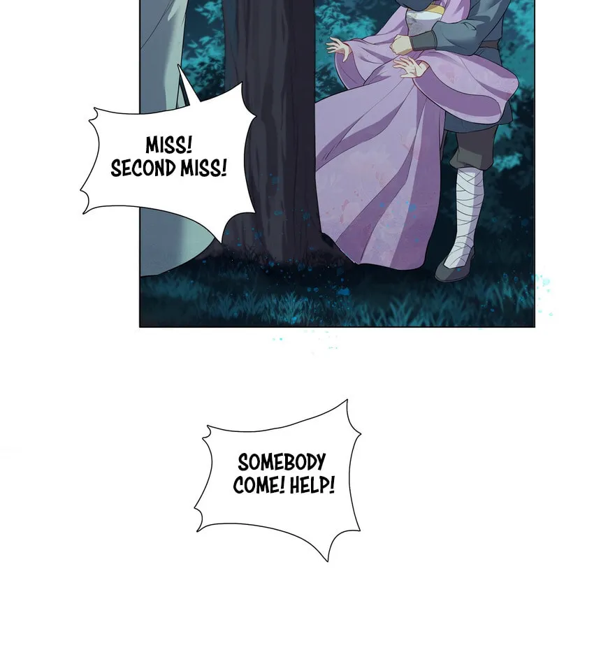 The Peach Blossoms Emulate Your Beauty Chapter 7 page 26 - 