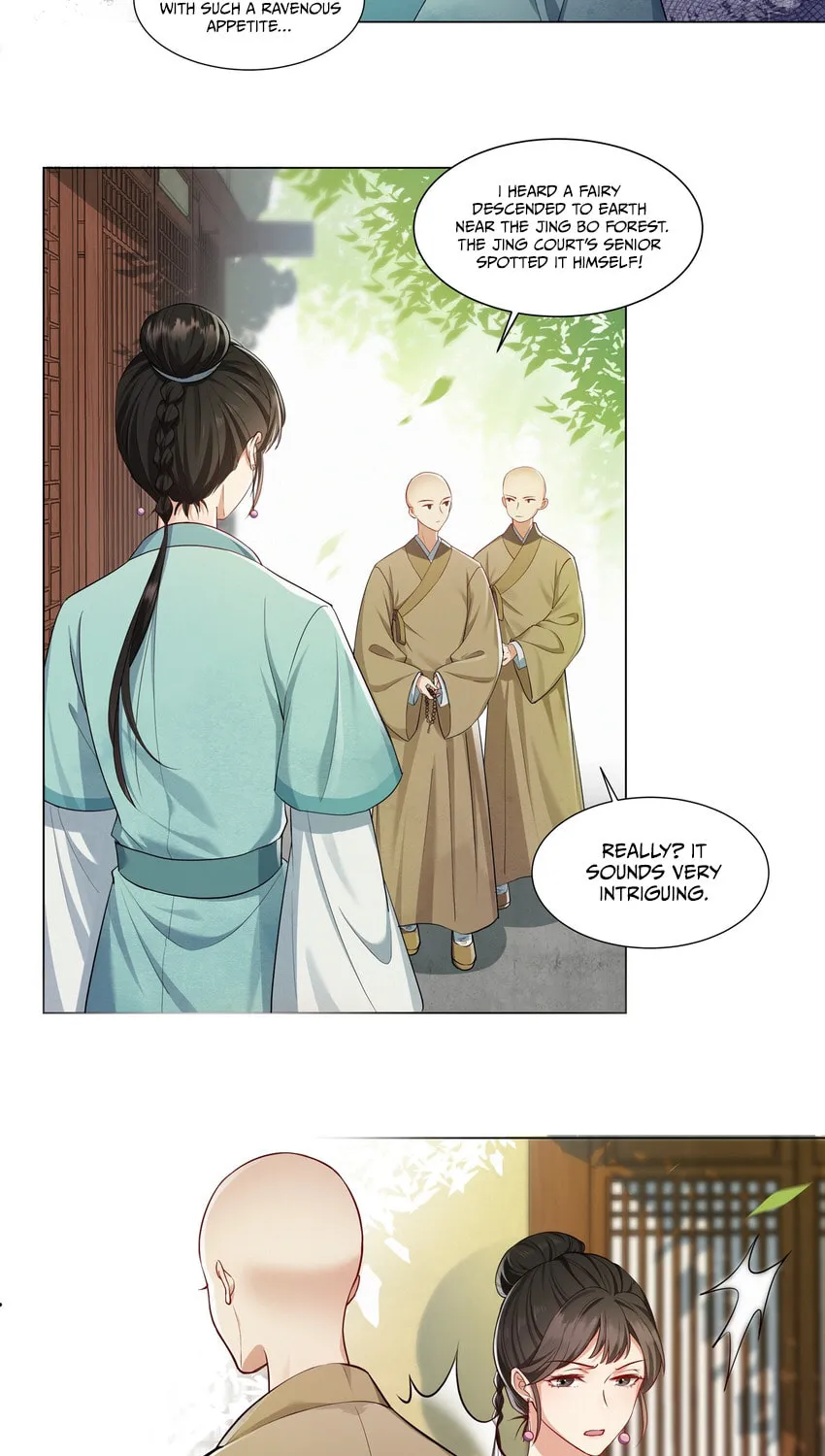 The Peach Blossoms Emulate Your Beauty Chapter 7 page 4 - 