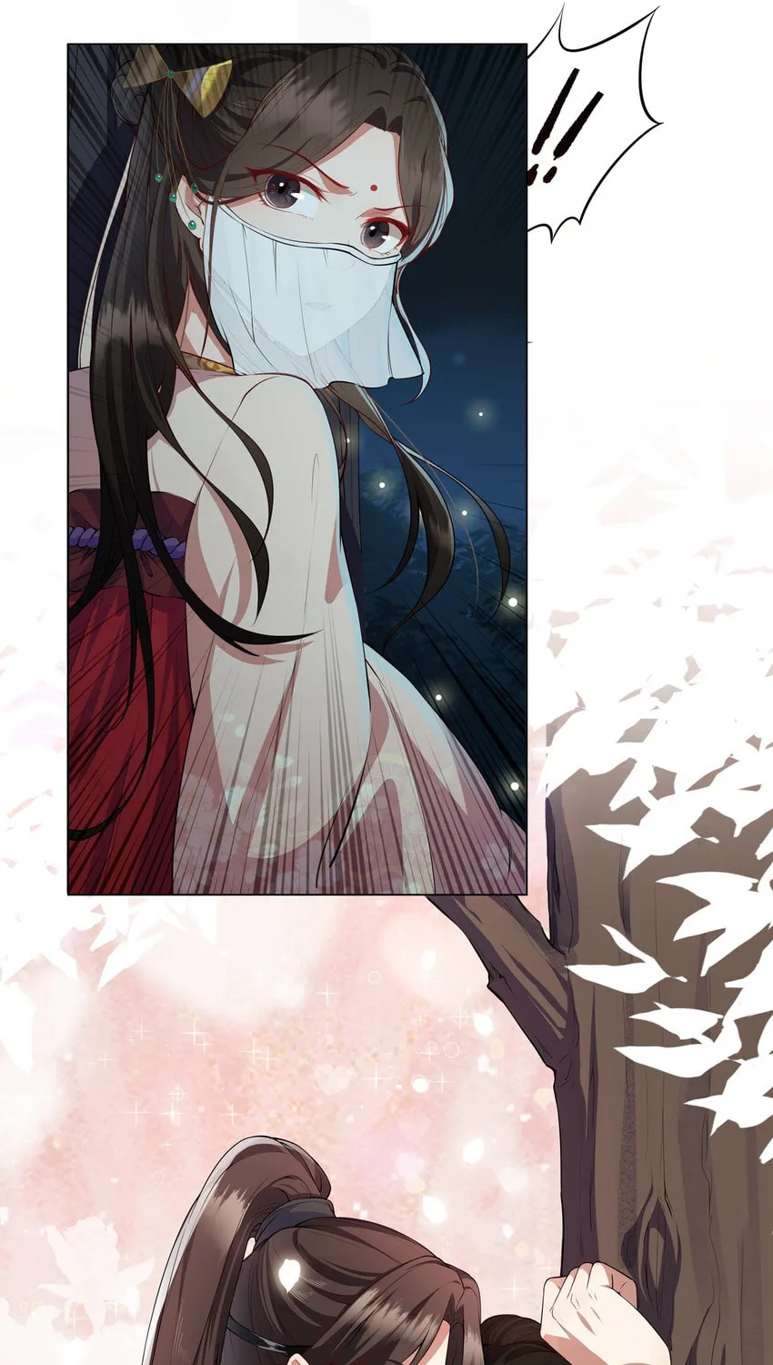 The Peach Blossoms Emulate Your Beauty Chapter 7 page 32 - 