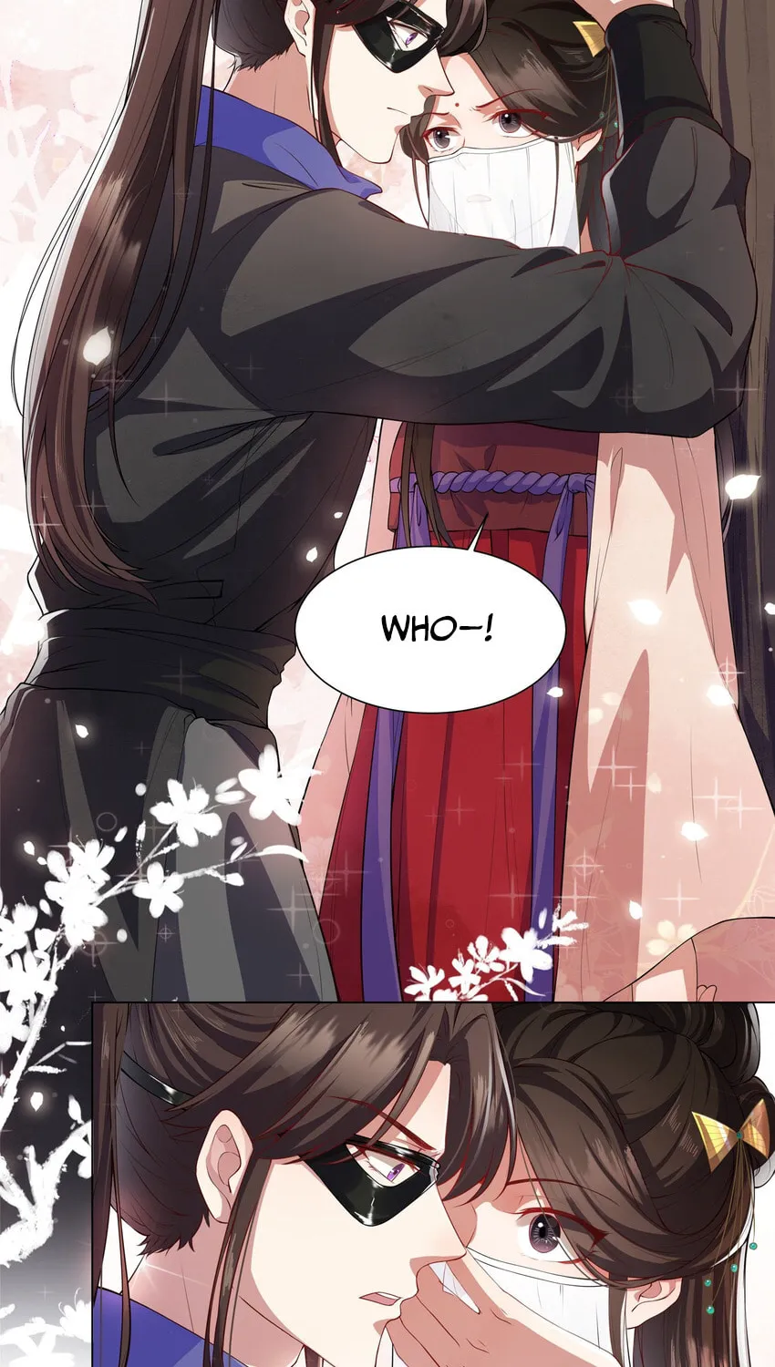 The Peach Blossoms Emulate Your Beauty Chapter 7 page 33 - 
