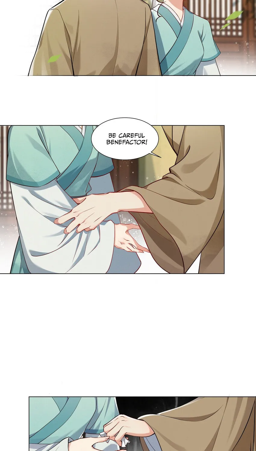 The Peach Blossoms Emulate Your Beauty Chapter 7 page 5 - 