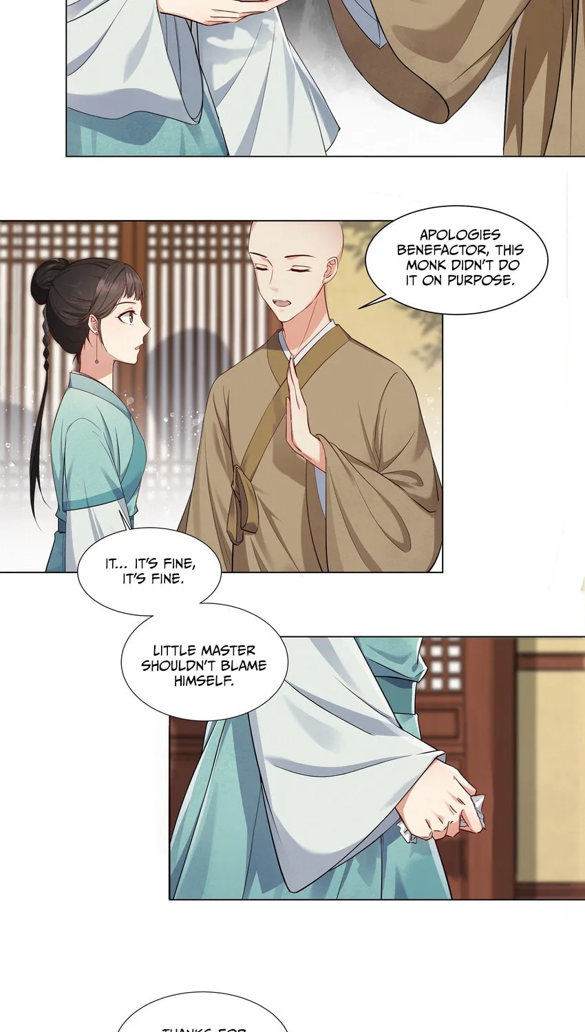 The Peach Blossoms Emulate Your Beauty Chapter 7 page 6 - 
