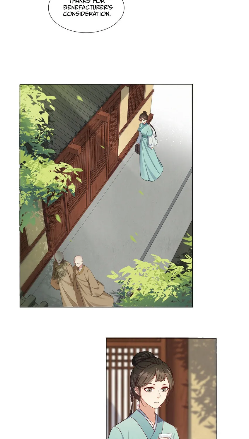 The Peach Blossoms Emulate Your Beauty Chapter 7 page 7 - 