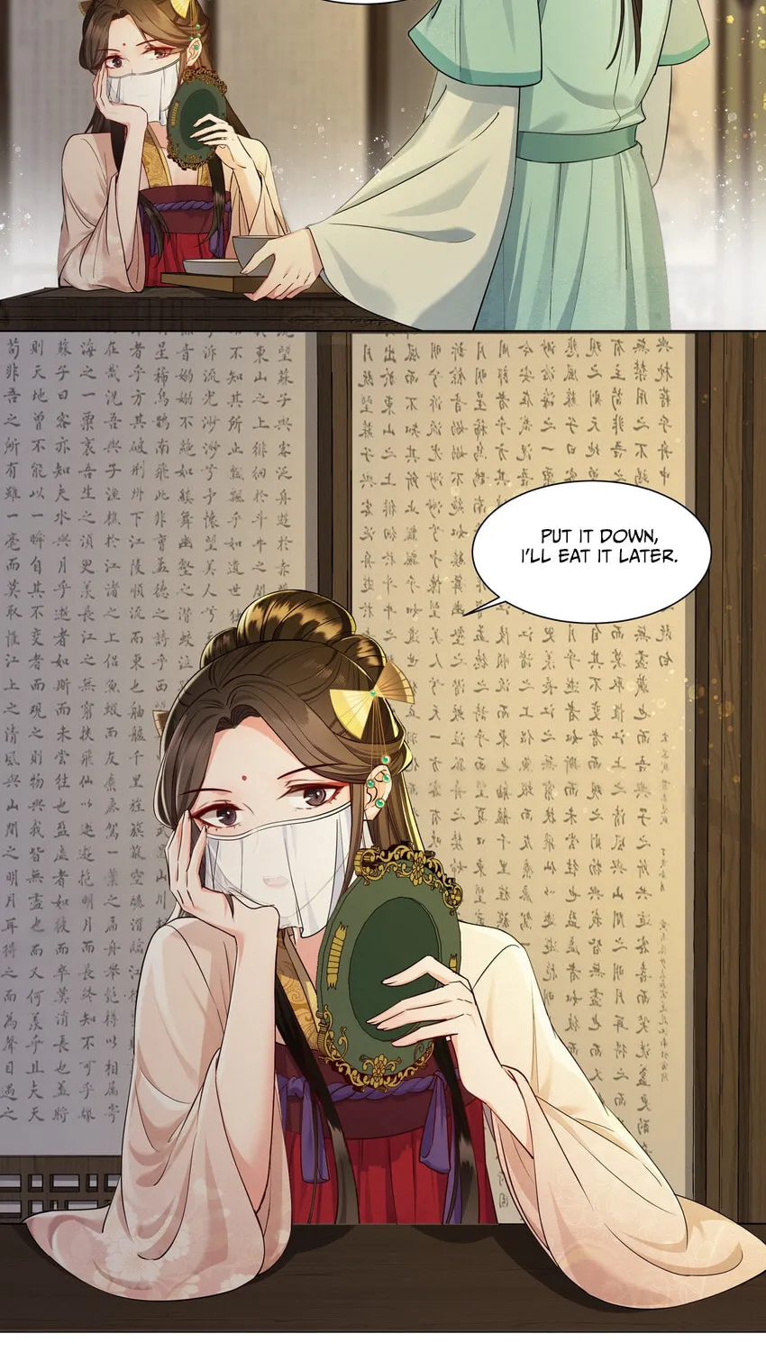 The Peach Blossoms Emulate Your Beauty Chapter 7 page 10 - 