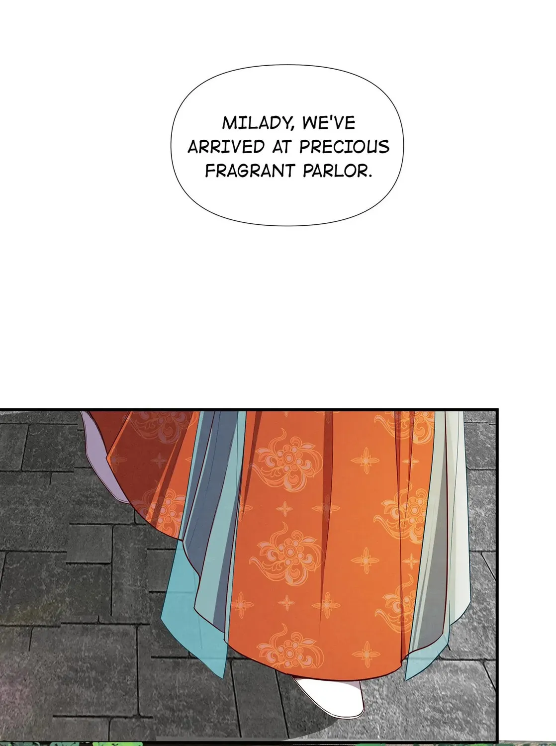 The Peach Blossoms Emulate Your Beauty Chapter 70 page 15 - 