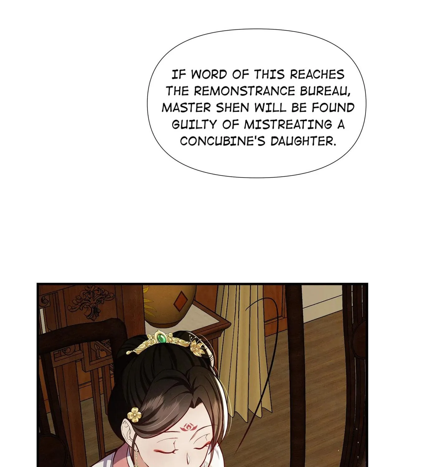 The Peach Blossoms Emulate Your Beauty Chapter 70 page 29 - 