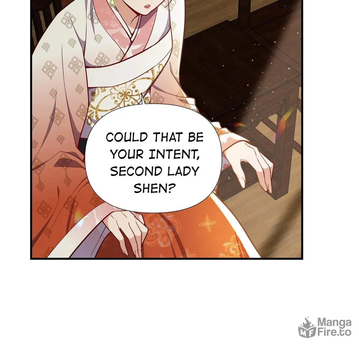 The Peach Blossoms Emulate Your Beauty Chapter 70 page 30 - 